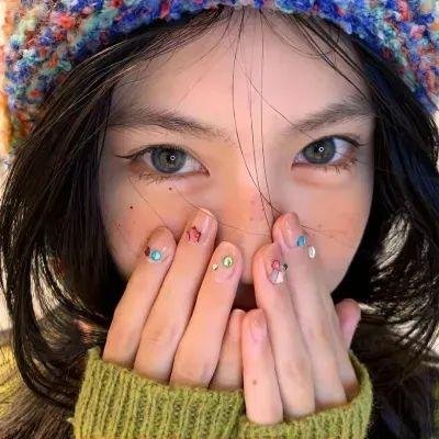 雪花和栗子球